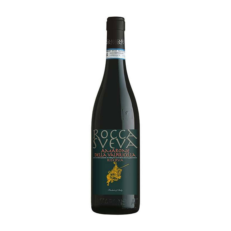Amarone della Valpolicella Riserva DOCG Rocca Sveva Amarone della Valpolicella Riserva DOCG Rocca Sveva