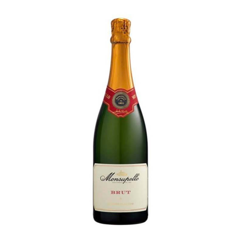 Brut Pinot Nero Classic Method Brut VSQ Monsupello