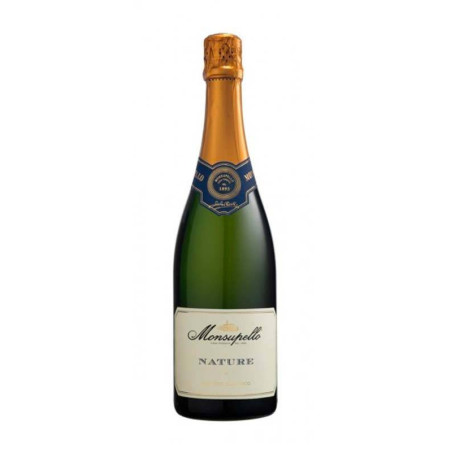 Nature Pinot Nero Classique Méthode Pas Dosè VSG Monsupello