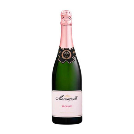 Rosè Pinot Noir Método Clásico Brut VSG Monsupello