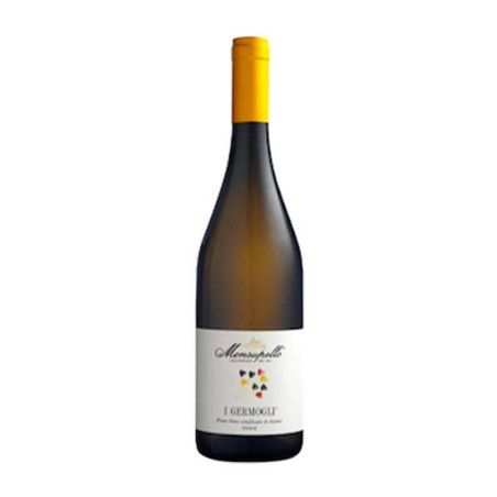 I Germogli Pinot Noir Vinificado En Blanco IGT Monsupello