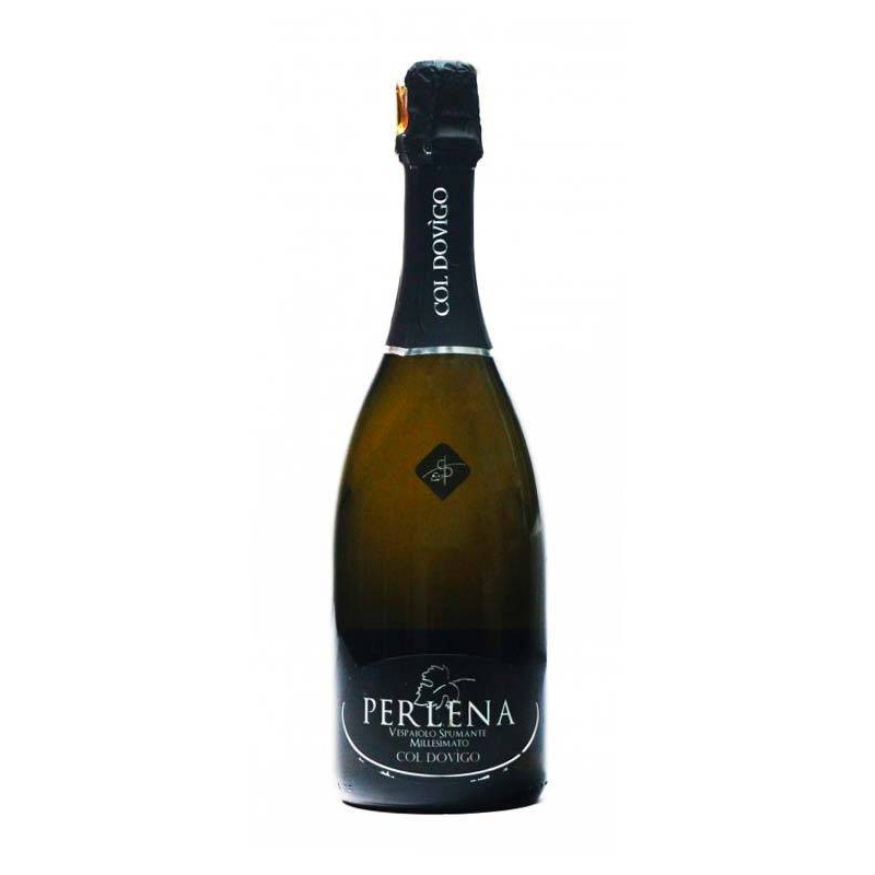 Perlena Vespaiolo Spumante Millesimato Extra Dry DOC Col Dovigo