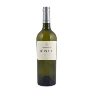 Vente de vin Rivole Breganze Blanc DOC Col Dovigo