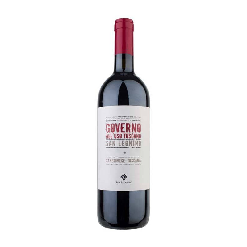 Toscana IGT Sangiovese San Leonino Tuscan Government