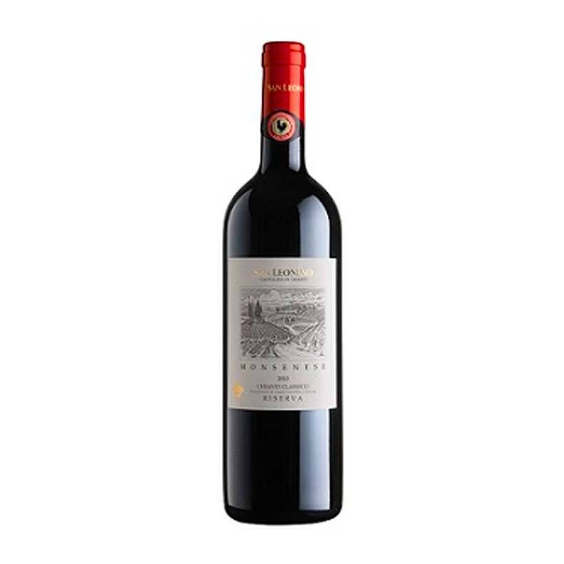 Chianti Clásico "Monsenese" Riserva DOCG San Leonino
