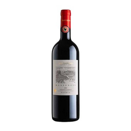 Chianti Clásico "Monsenese" Riserva DOCG San Leonino