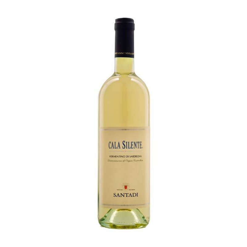 Cala Silente - Vermentino de Sardaigne DOC Santadi