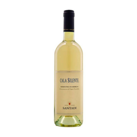 Cala Silente - Vermentino of Sardinia DOC Santadi