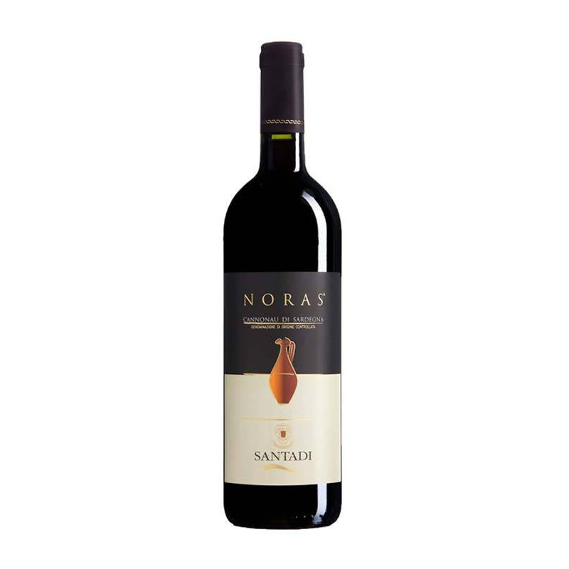 Noras - Cannonau di Sardegna DOC Santadi