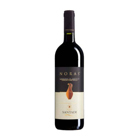 Noras - Cannonau di Sardegna DOC Santadi