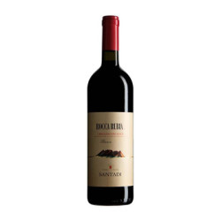 Venta de vino Rocca Rubia - Carignano del Sulcis DOC Riserva Santadi