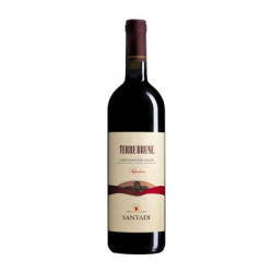 Vente de vins Terre Brune - Carignano del Sulcis Superiore Santadi