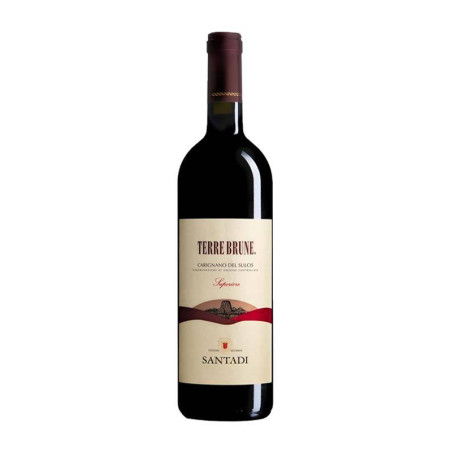 Terre Brune - Carignano del Sulcis Superiore Santadi