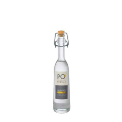 Sale of distillate PO 'Morbida "Baby" - Poli aromatic grappa
