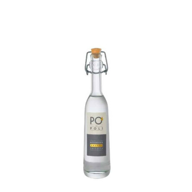 Verkauf von Destillat PO 'Morbida "Baby" - Poli aromatischer Grappa