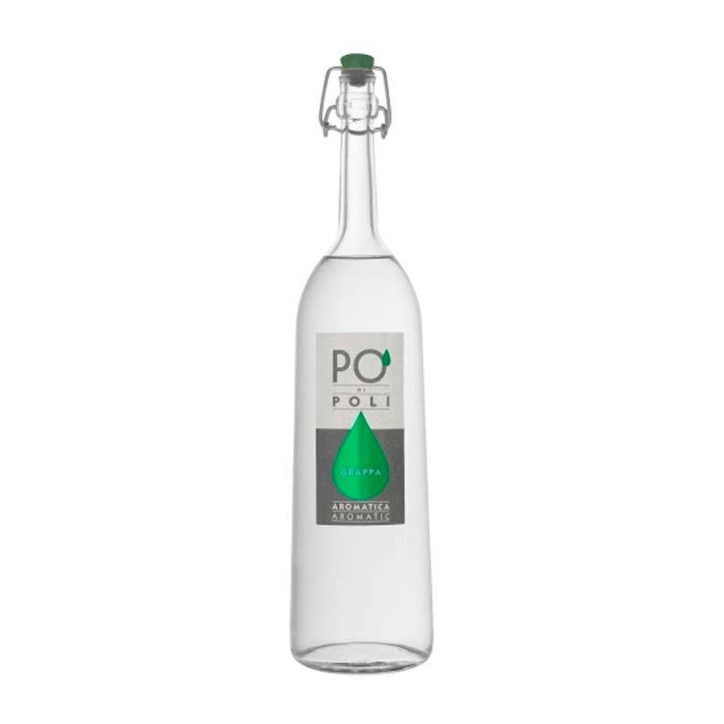 Po' di Poli Aromática - Traminer Poli