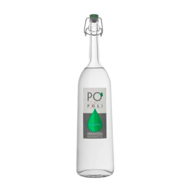 Verkauf von Destillaten Po 'di Poli Aromatica - Traminer Poli