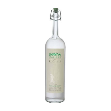 Sale UvaViva Italiana di Poli - Distillate of aromatic Poli Grapes