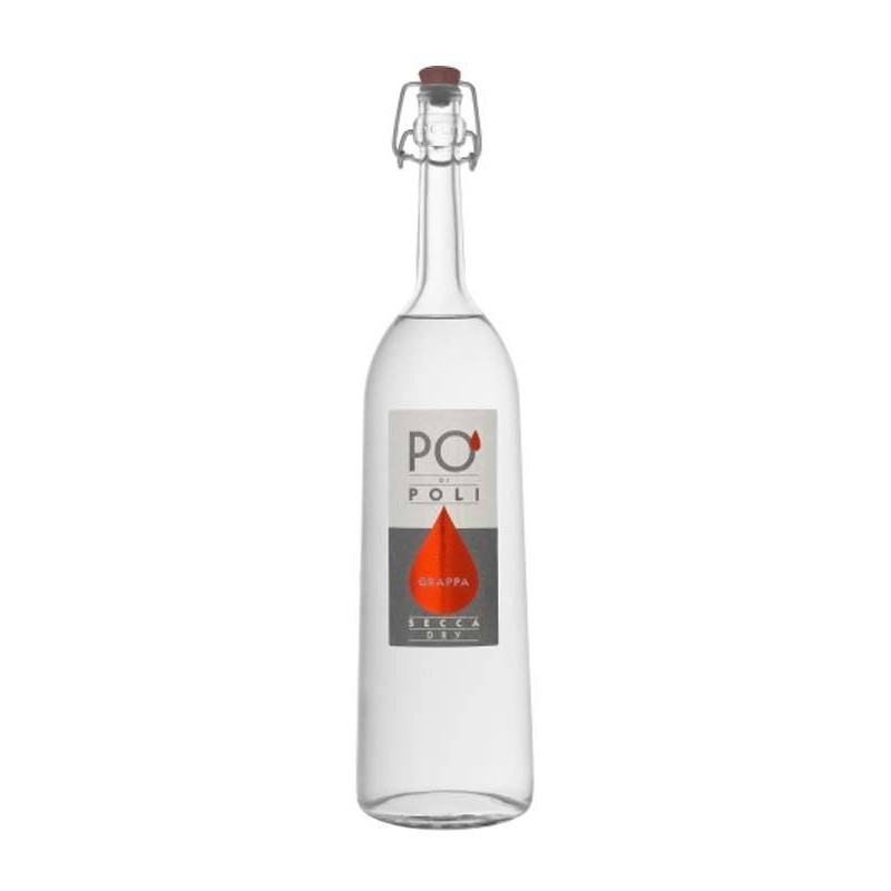 Kleine trockene Poli - Merlot Poli