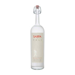 Sale of Sarpa di Poli distillate - Merlot and Poli Cabernet