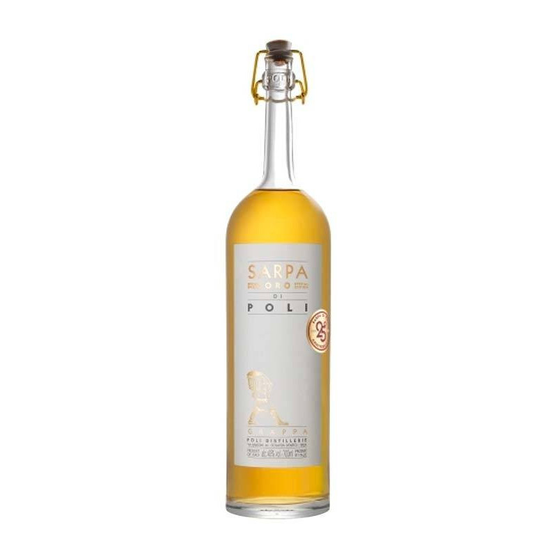 Sarpa Oro di Poli - Réserve de Poli