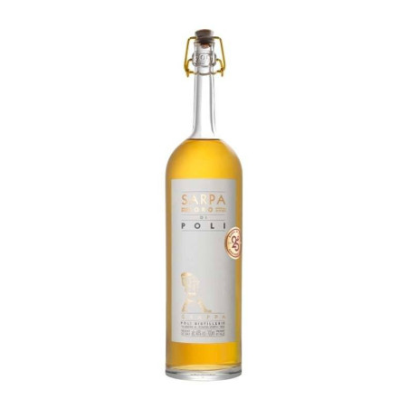 Sarpa Oro di Poli - Reserva de Poli