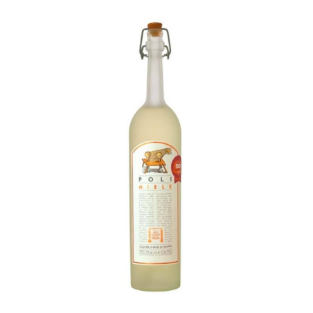 Poli Honey - Poli Grappa Liqueur