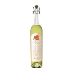 Venta de destilado Poli Ruta - Grappa con sabor