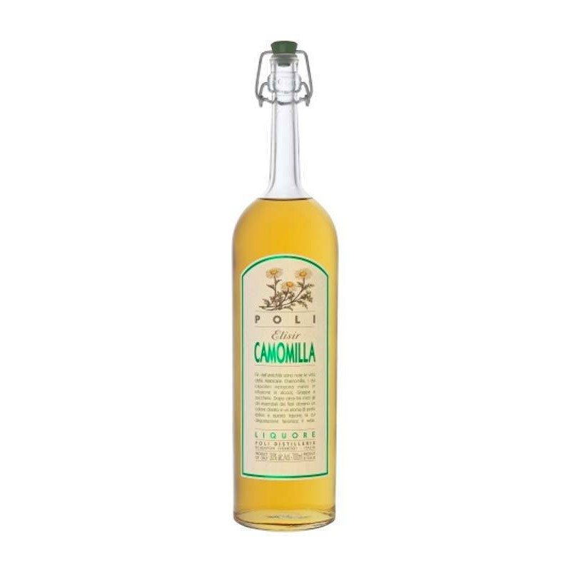Elixir de Manzanilla - Licor Poli Elixir de Manzanilla - Licor Poli