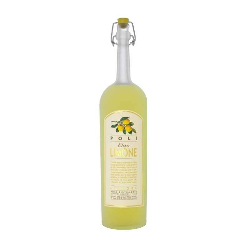 Elixir Limón - Poli licor dulce Elixir Limón - Poli licor dulce