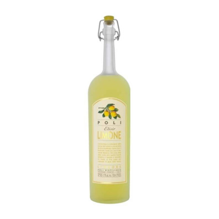 Lemon Elixir - Poli sweet liqueur