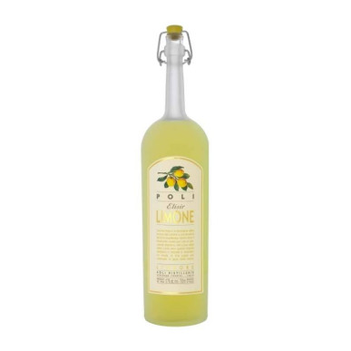 Venta Elisir Limón destilado - Licor dulce