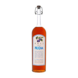 Sale of Elixir Plum - Poli sweet liqueur
