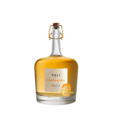 Vente de distillats Cleopatra Moscato Oro Poli