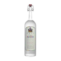 Vente de distillat Maria - BIO - Jeune grappa Poli bio