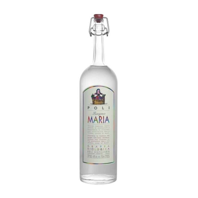 Maria - BIO - Jeune grappa bio Poli
