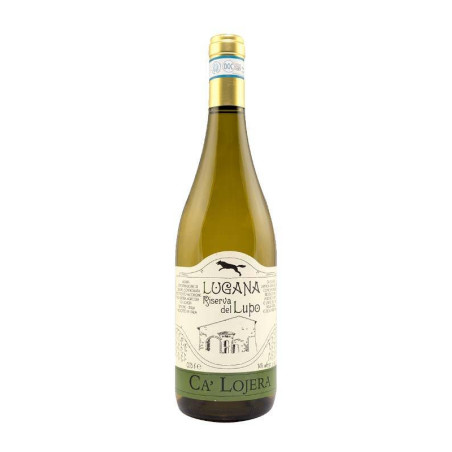 Lugana Riserva DOC del Lupo Ca' Lojera