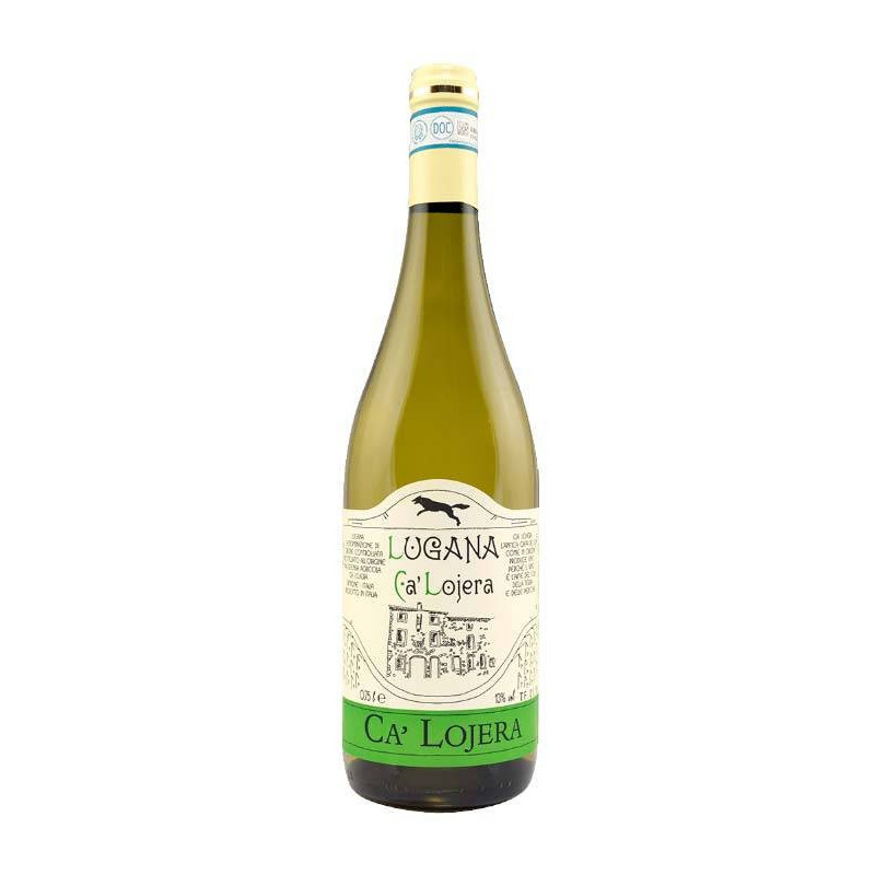 Luganá DOC Ca' Lojera