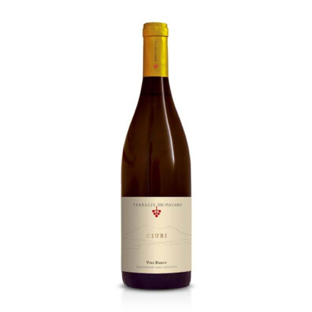 Ciuri Vino Bianco Terrazze dell'Etna