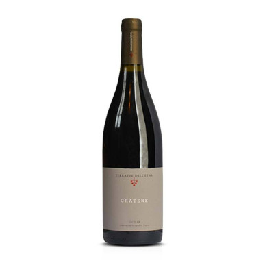 Sale Cratere Rosso IGT Sicily Terraces of Etna