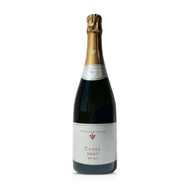 Rosé Brut 50 mesi Spumante Metodo Classico Tradizionale Terrazze dell'Etna