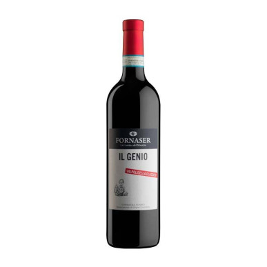 Venta de vino IL GENIO Valpolicella Classico Doc Fornaser