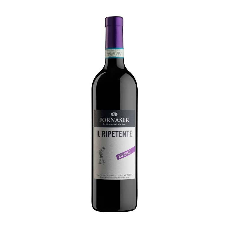 Le Repetente Valpolicella Ripasso Classico Superiore DOC Fornaser