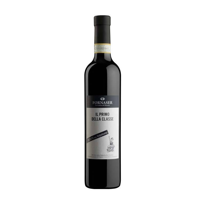 The first of the class Recioto Valpolicella Classico DOCG Fornaser The first of the class Recioto Valpolicella Classico DOCG Fornaser
