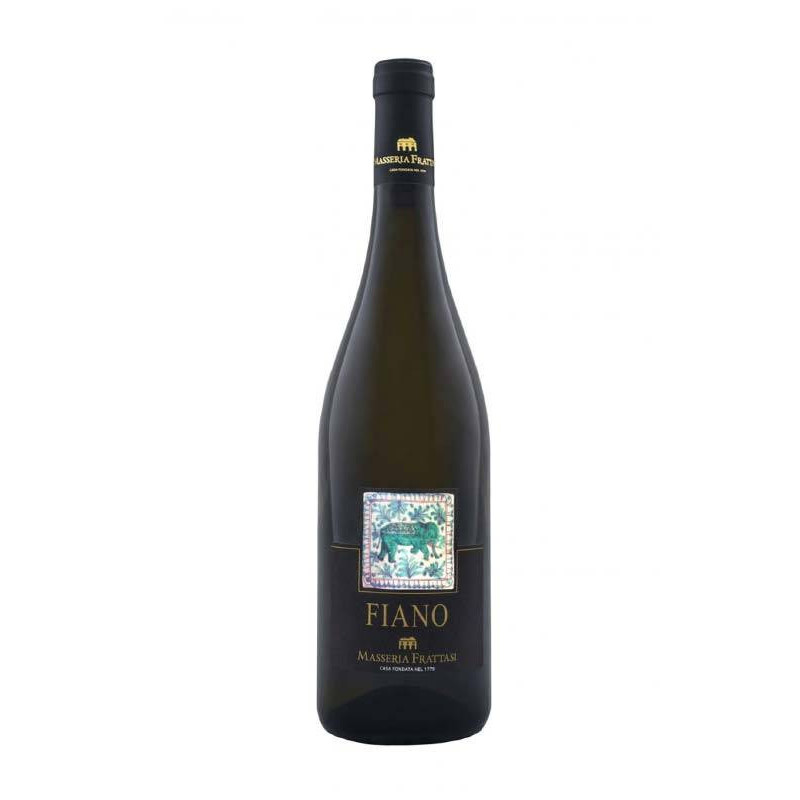 Fiano Beneventano IGT Masseria Frattasi Fiano Beneventano IGT Masseria Frattasi