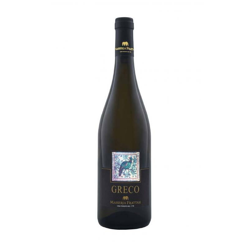 Greco Beneventano IGT Masseria Frattasi