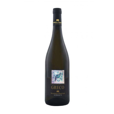 Vente du grec Beneventano IGT Masseria Frattasi