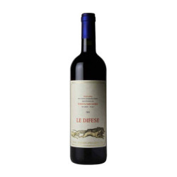 Sale of Le Difese Toscana IGT Tenuta San Guido wine