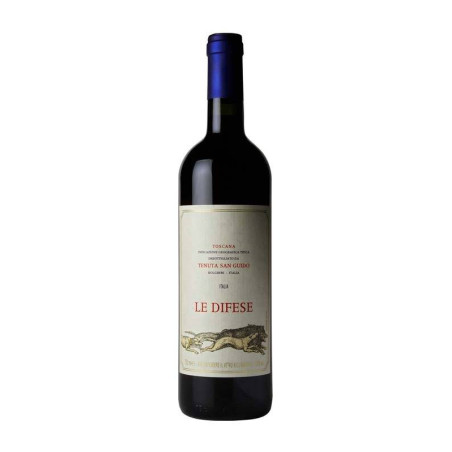 Le Difese Toscane IGT Tenuta San Guido