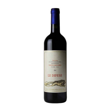 Vente de vin Le Difese Toscana IGT Tenuta San Guido